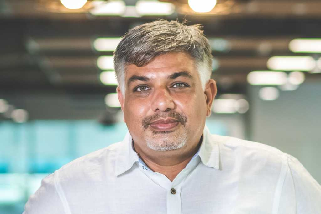 Ashish Grover